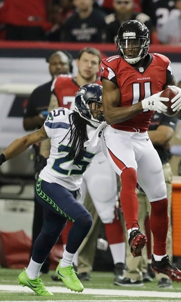 Falcons: Julio Jones will be ready to go in NFC championship